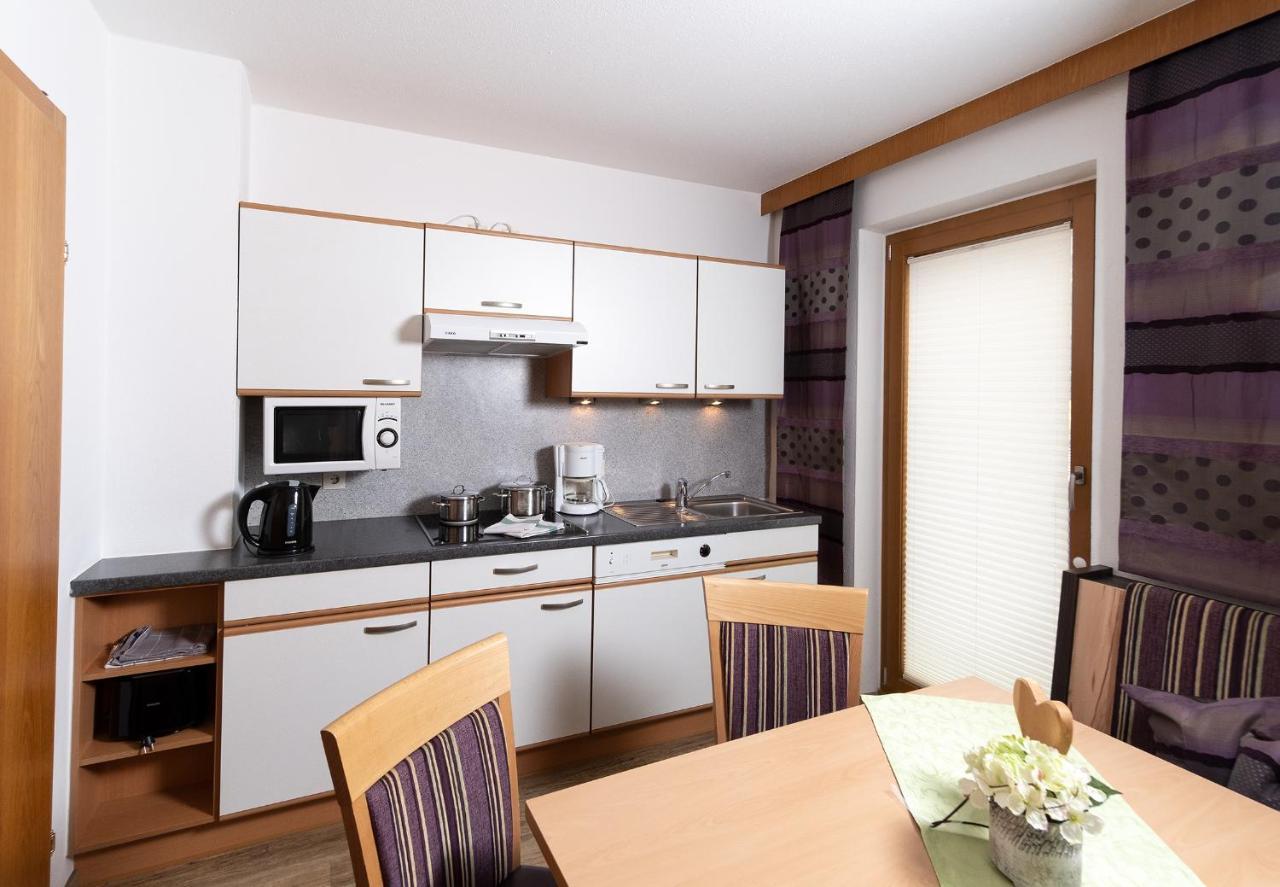 Appartement Rangger Solden Luaran gambar