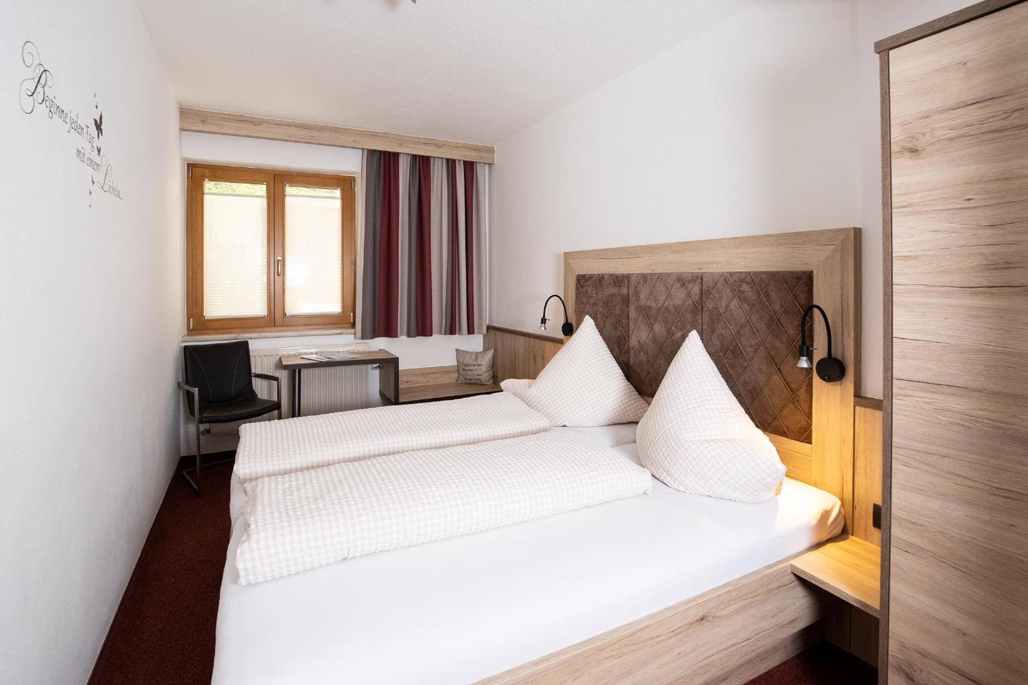 Appartement Rangger Solden Luaran gambar