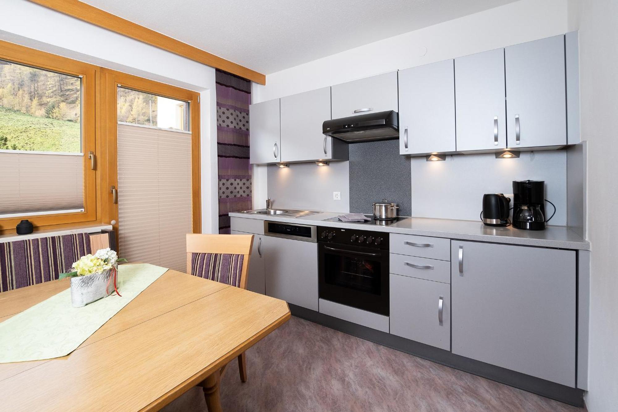 Appartement Rangger Solden Luaran gambar