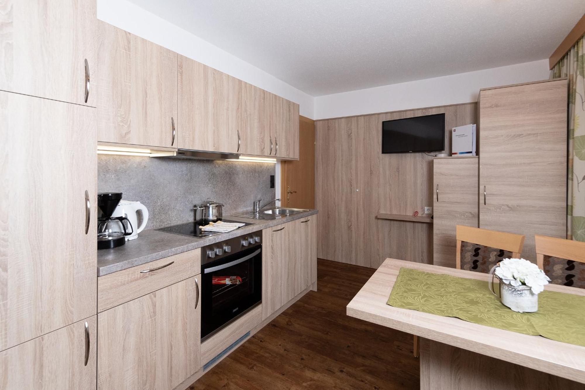 Appartement Rangger Solden Luaran gambar