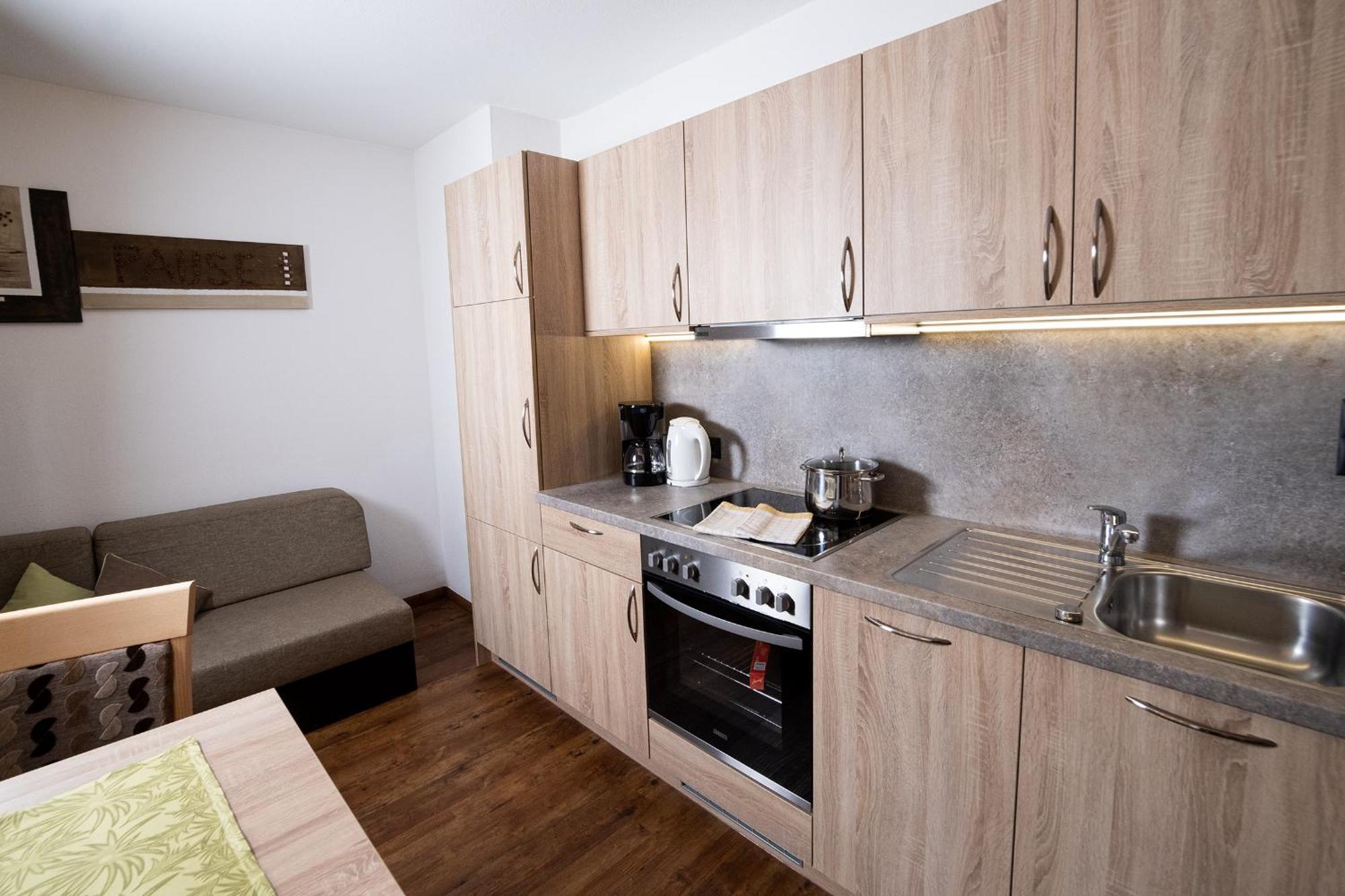 Appartement Rangger Solden Luaran gambar