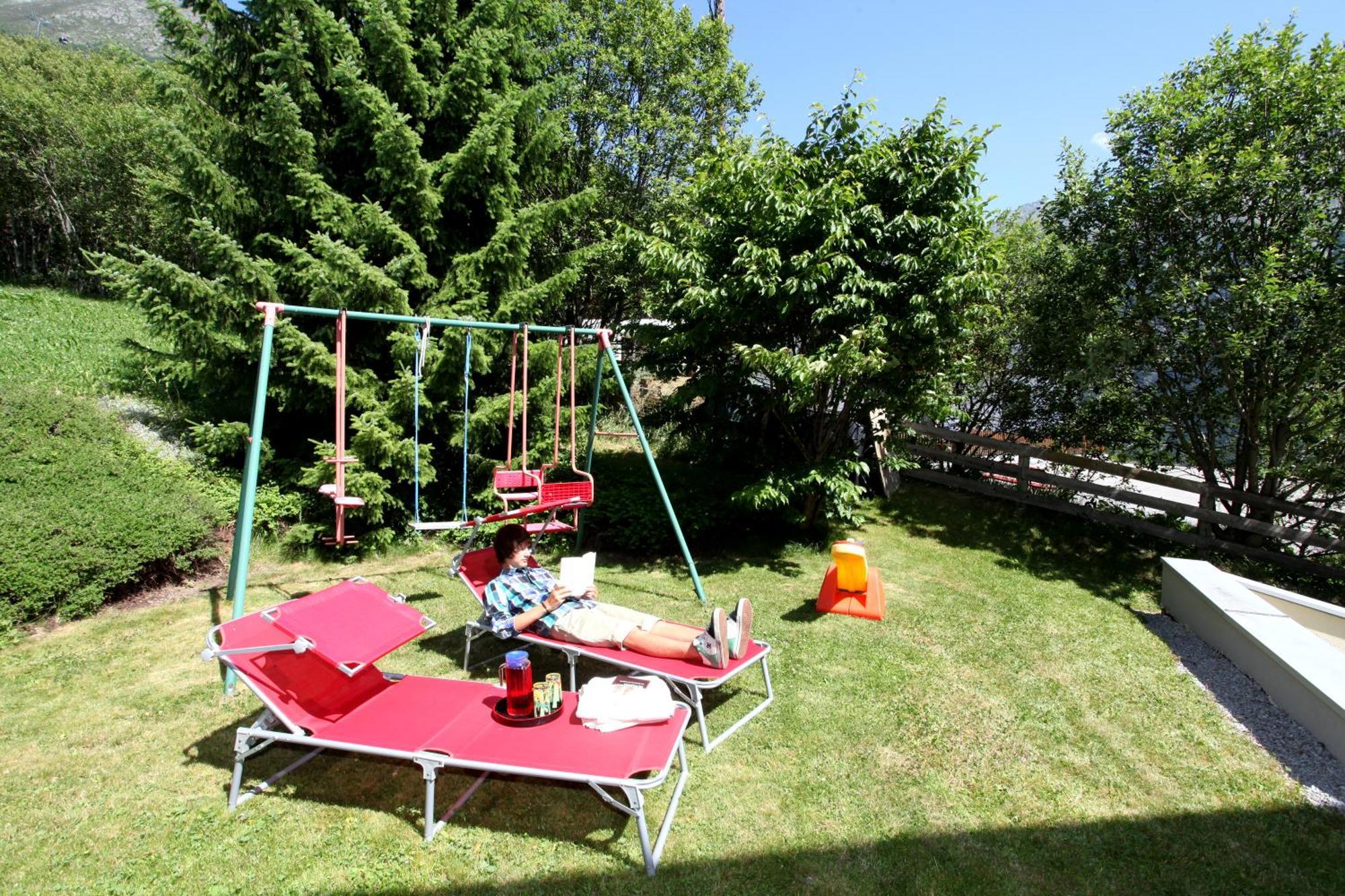 Appartement Rangger Solden Luaran gambar