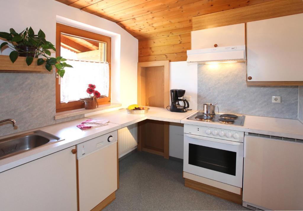 Appartement Rangger Solden Bilik gambar